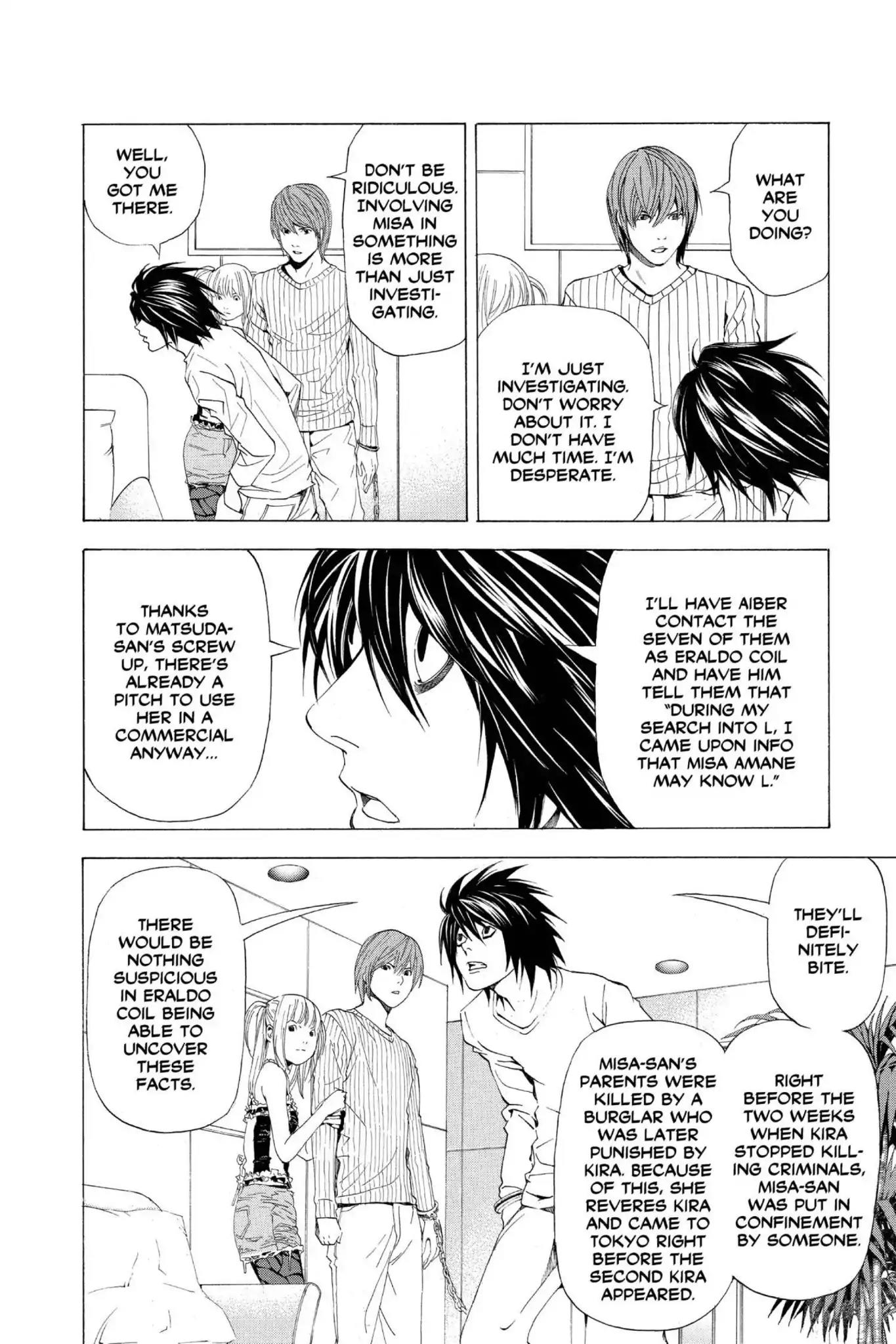 Death Note, Chapter 45 image 16